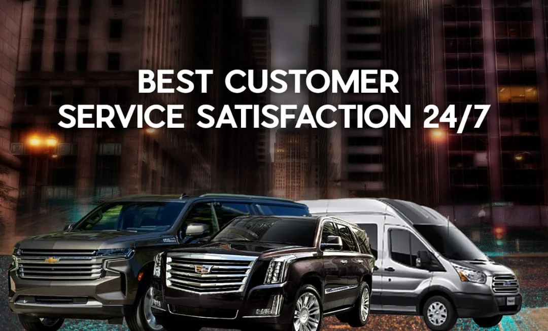 Private Black Car and Sedan Service in Maryland